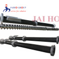 Extruder Single Screw Barrel/ Screw Barrel for PP Film Pelletizing Machine